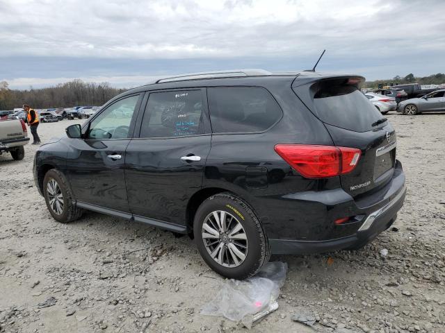 Photo 2 from auction – 2018 NISSAN PATHFINDER with VIN 5N1DR2MM4JC674762