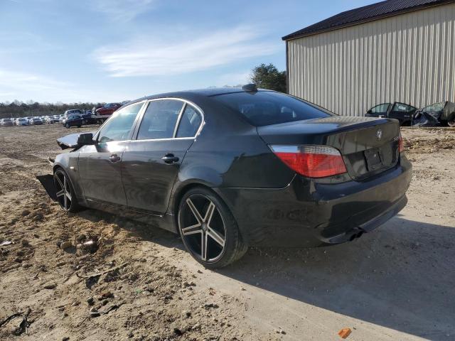 Photo 2 from auction – 2006 BMW 525 I with VIN WBANE53506CK83452