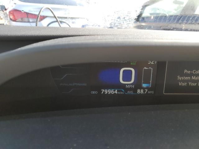 Photo 9 from auction – 2018 TOYOTA PRIUS PRIM with VIN JTDKARFP1J3080228