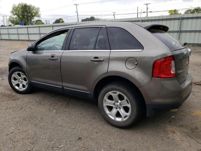 Photo 2 from auction – 2013 FORD EDGE LIMIT with VIN 2FMDK4KCXDBC38187