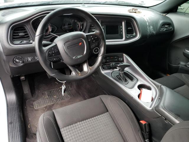 Photo 8 from auction – 2017 DODGE CHALLENGER with VIN 2C3CDZAG6HH629341
