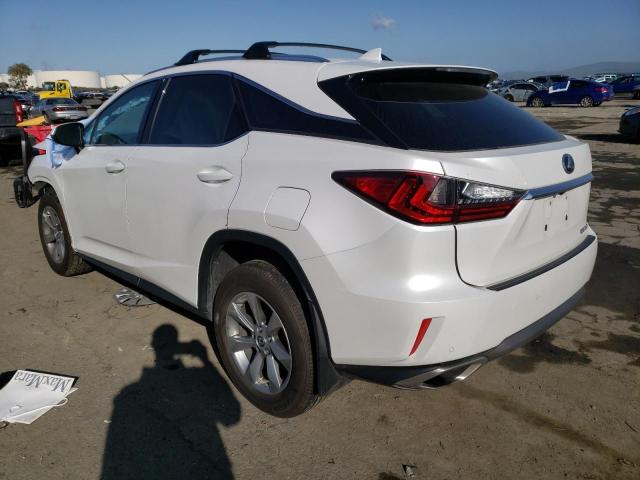 Photo 2 from auction – 2019 LEXUS RX 350 BAS with VIN 2T2BZMCA1KC181401