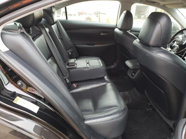 Photo 10 from auction – 2010 LEXUS ES 350 with VIN JTHBK1EG5A2375451