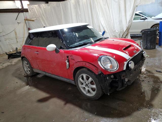 Photo 4 from auction – 2007 MINI COOPER S with VIN WMWMF735X7TT81393