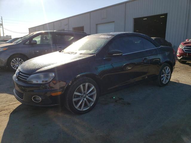 VOLKSWAGEN EOS KOMFOR 2012 with VIN WVWBW7AH9CV013616 - Photo from auction