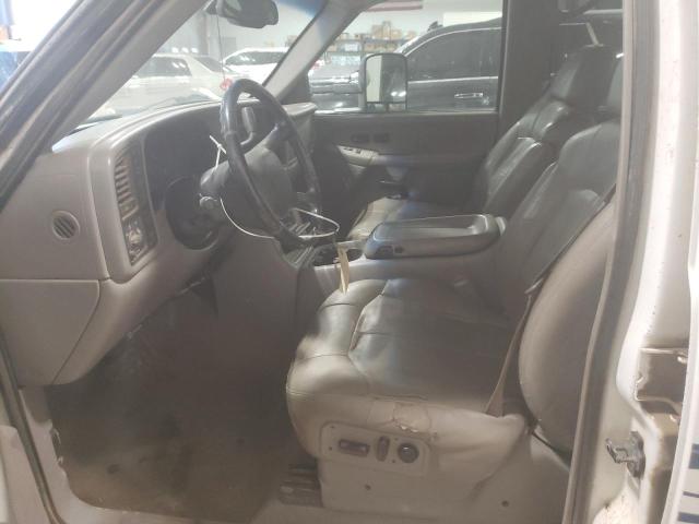 Photo 7 from auction – 2001 CHEVROLET SILVERADO with VIN 1GCHK23GX1F114782