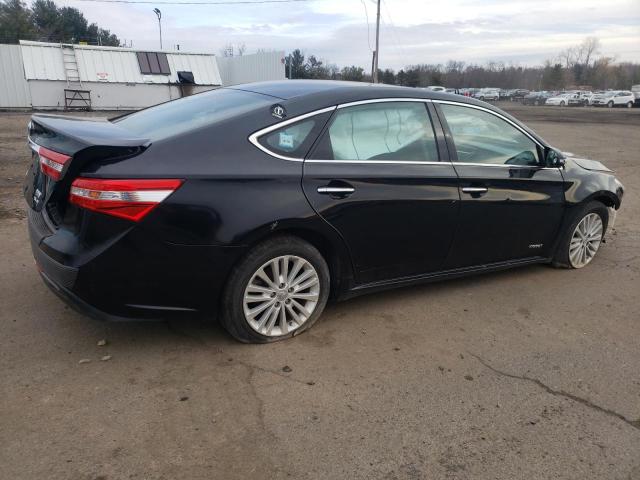 Photo 3 from auction – 2014 TOYOTA AVALON HYB with VIN 4T1BD1EB7EU035014