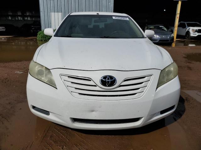 Photo 5 from auction – 2007 TOYOTA CAMRY CE with VIN 4T1BE46K67U612082