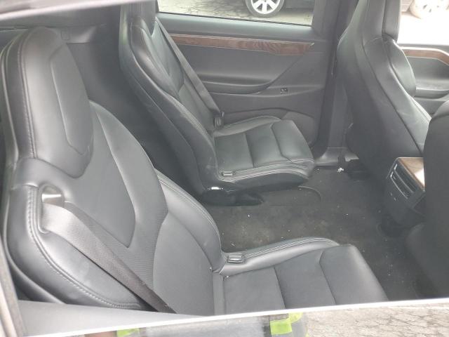 Photo 11 from auction – 2018 TESLA MODEL X with VIN 5YJXCBE48JF143391