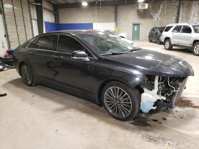 Photo 4 from auction – 2015 LINCOLN MKZ with VIN 3LN6L2JK2FR621449