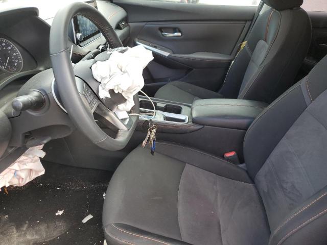 Photo 7 from auction – 2022 NISSAN SENTRA SR with VIN 3N1AB8DV7NY228564