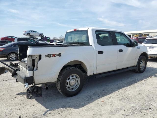 Photo 3 from auction – 2018 FORD F150 SUPER with VIN 1FTEW1EB6JKF66724