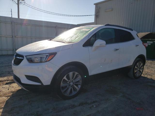 BUICK ENCORE PRE 2017 with VIN KL4CJASB6HB053908 - Photo from auction