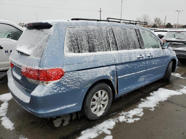 Photo 3 from auction – 2009 HONDA ODYSSEY EX with VIN 5FNRL38719B051555
