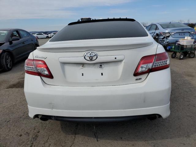 Photo 6 from auction – 2011 TOYOTA CAMRY BASE with VIN 4T1BF3EK7BU593639