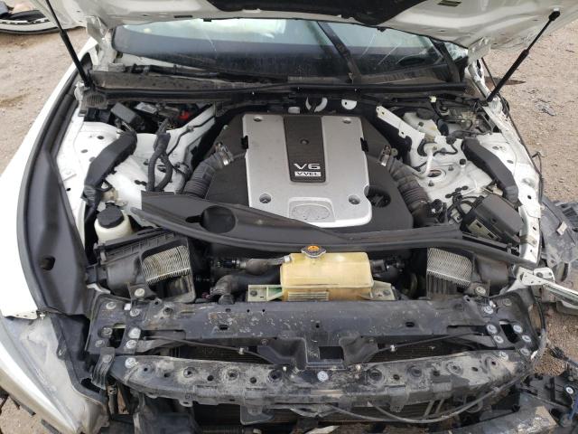 Photo 11 from auction – 2014 INFINITI Q50 BASE with VIN JN1BV7AP7EM672333