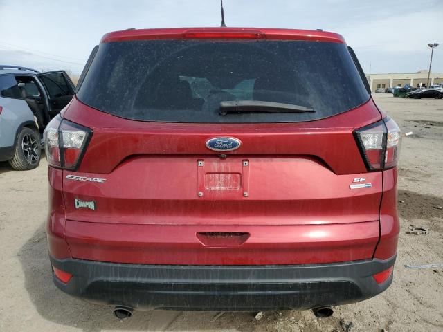 Photo 6 from auction – 2018 FORD ESCAPE SE with VIN 1FMCU9GD0JUC94617