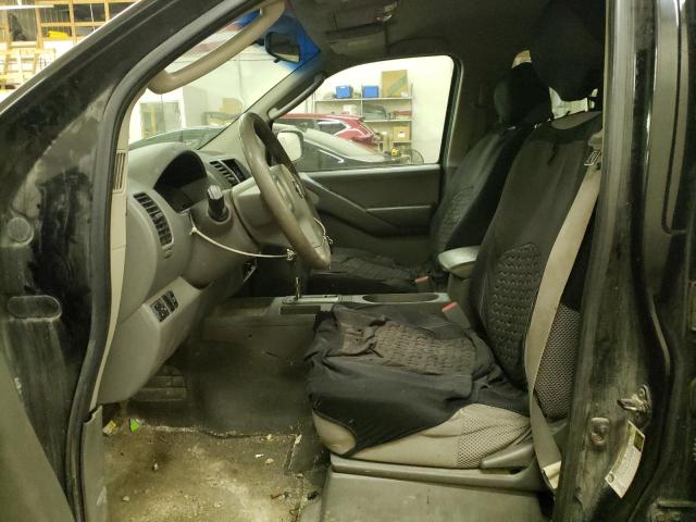 Photo 7 from auction – 2008 NISSAN FRONTIER C with VIN 1N6AD09W78C402265
