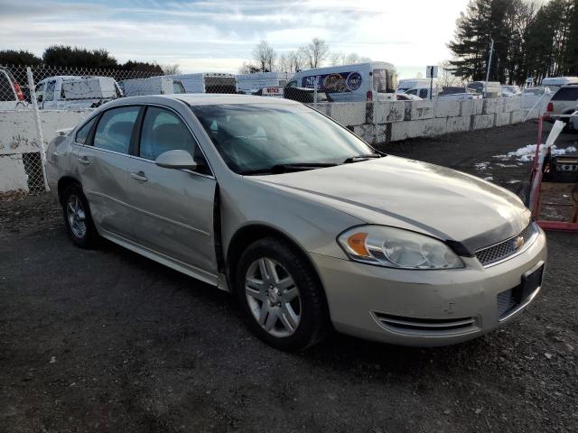 Photo 4 from auction – 2012 CHEVROLET IMPALA LT with VIN 2G1WG5E38C1122953