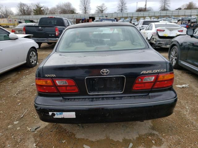 Photo 6 from auction – 1999 TOYOTA AVALON with VIN 4T1BF18B2XU317005