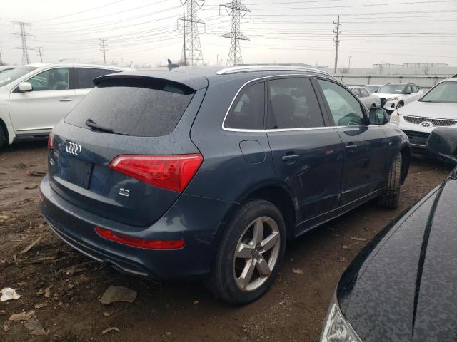Photo 3 from auction – 2011 AUDI Q5 PREMIUM with VIN WA1DKAFP8BA018811