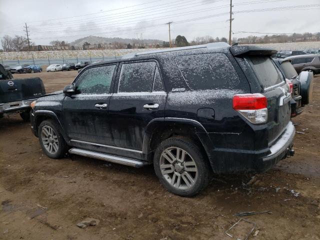 Photo 2 from auction – 2011 TOYOTA 4RUNNER SR with VIN JTEBU5JRXB5056343