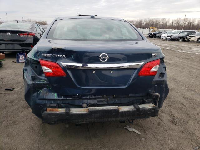 Photo 6 from auction – 2015 NISSAN SENTRA S with VIN 3N1AB7AP8FL696768