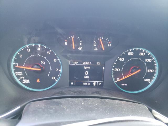 Photo 9 from auction – 2022 CHEVROLET EQUINOX LS with VIN 3GNAXHEV0NS239686