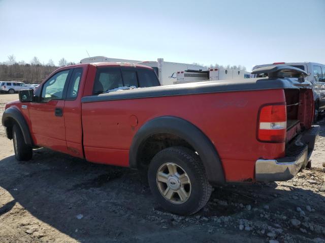 Photo 2 from auction – 2004 FORD F150 with VIN 1FTRF14W74NC50077
