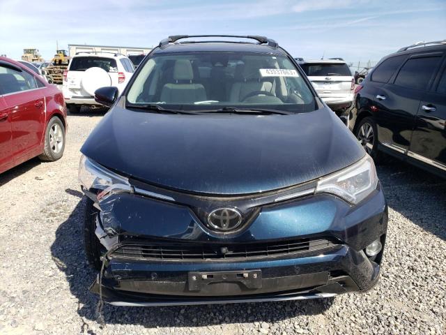 Photo 5 from auction – 2017 TOYOTA RAV4 LIMIT with VIN 2T3DFREV5HW590213