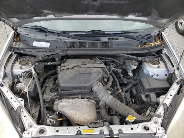 Photo 11 from auction – 2004 TOYOTA RAV4 with VIN JTEGD20V340035904