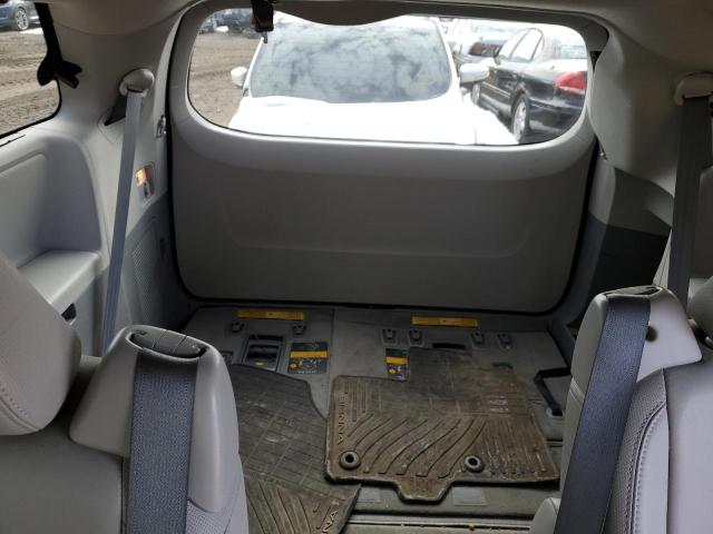 Photo 13 from auction – 2013 TOYOTA SIENNA XLE with VIN 5TDDK3DC4DS064899