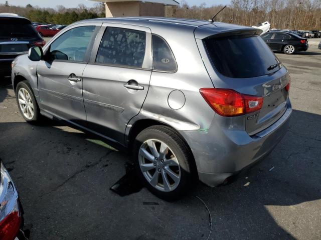 Photo 2 from auction – 2015 MITSUBISHI OUTLANDER with VIN 4A4AR3AU7FE033319