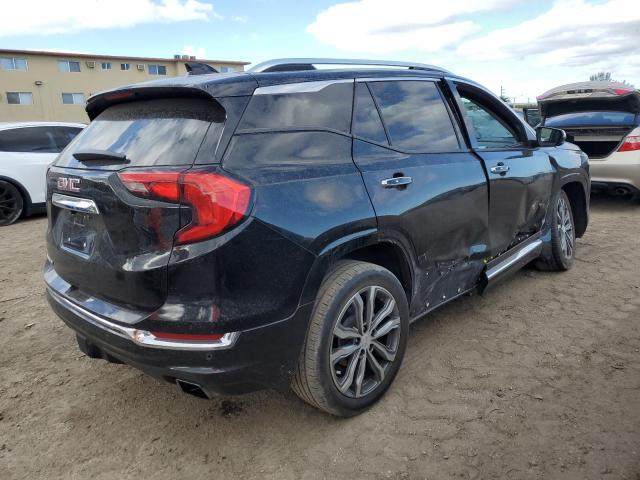 Photo 3 from auction – 2018 GMC TERRAIN DE with VIN 3GKALSEX0JL285501