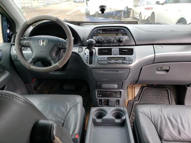 Photo 8 from auction – 2007 HONDA ODYSSEY EX with VIN 5FNRL38787B116334