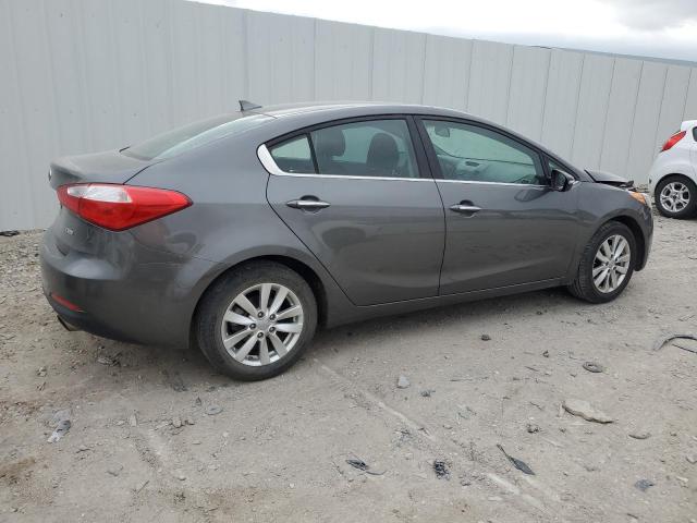 Photo 3 from auction – 2014 KIA FORTE EX with VIN KNAFX4A86E5079425
