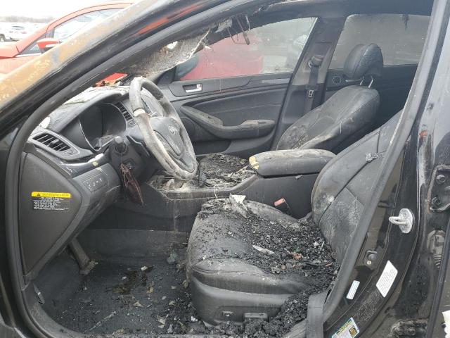 Photo 7 from auction – 2014 KIA CADENZA PR with VIN KNALN4D73E5134537