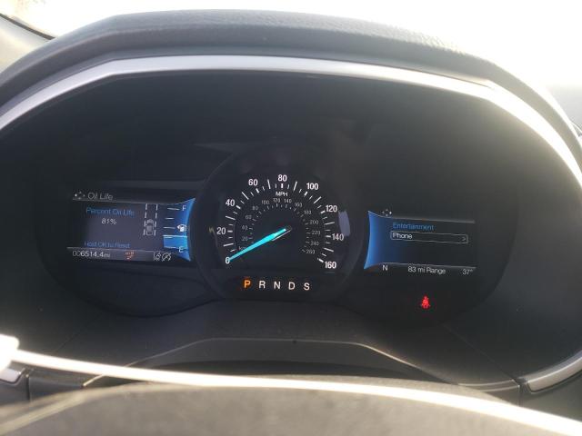 Photo 9 from auction – 2021 FORD EDGE SEL with VIN 2FMPK4J95MBA04607