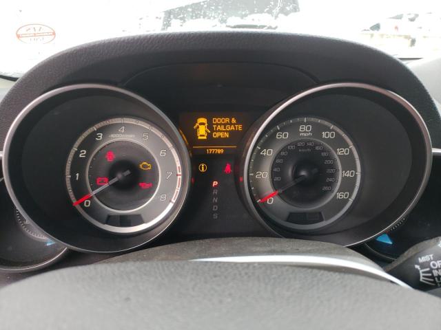 Photo 9 from auction – 2010 ACURA MDX TECHNO with VIN 2HNYD2H43AH507525