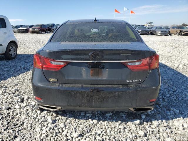 Photo 6 from auction – 2013 LEXUS GS 350 with VIN JTHBE1BL0D5015080