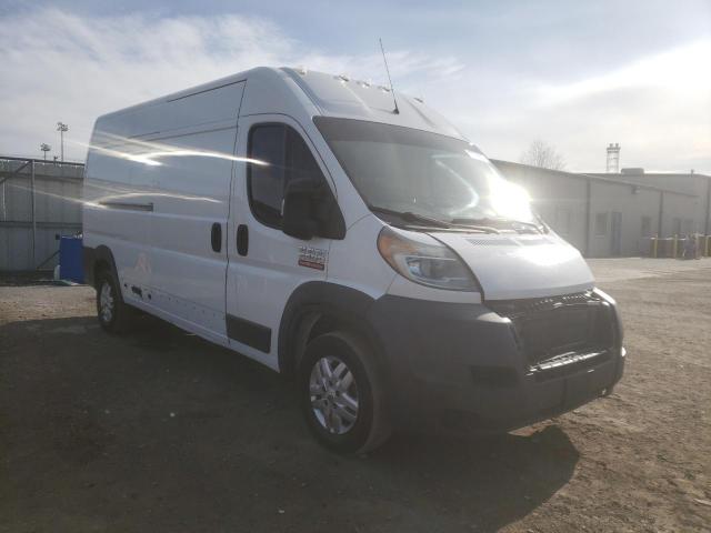 Photo 4 from auction – 2014 RAM PROMASTER with VIN 3C6TRVDG4EE106416