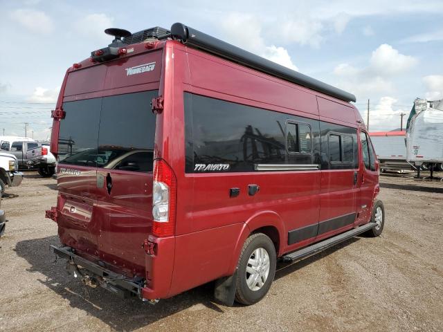 Photo 3 from auction – 2022 RAM PROMASTER with VIN 3C6MRVJG9NE105206