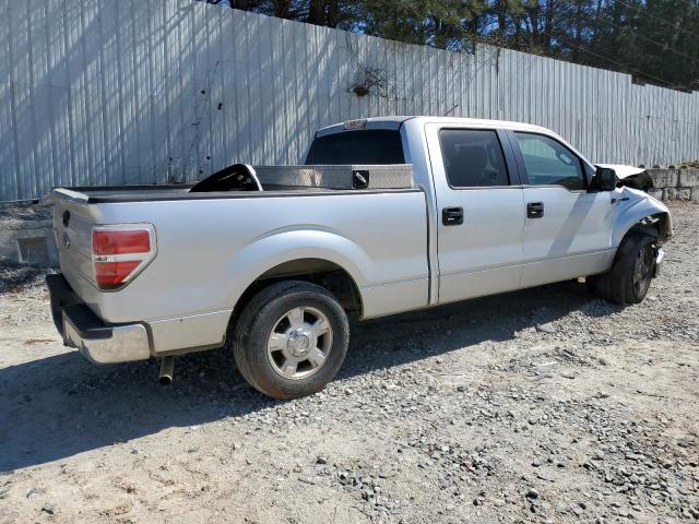 Photo 3 from auction – 2010 FORD F150 SUPER with VIN 1FTEW1C87AFD01438