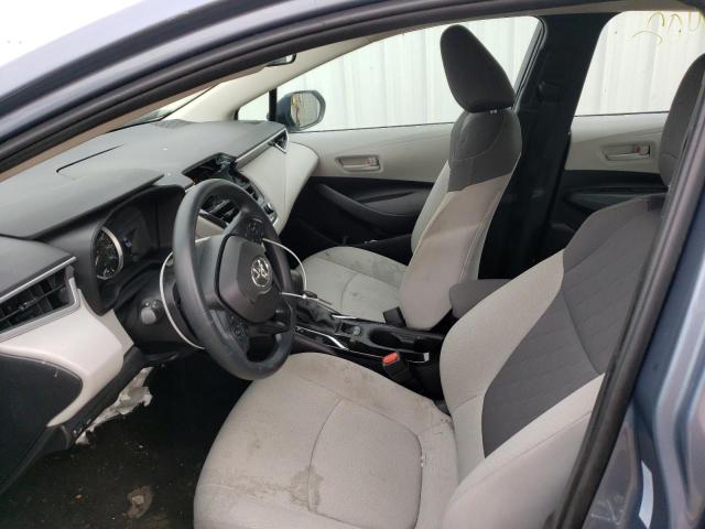 Photo 7 from auction – 2022 TOYOTA COROLLA LE with VIN 5YFEPMAE1NP339916