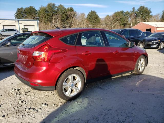 Photo 3 from auction – 2013 FORD FOCUS SE with VIN 1FADP3K22DL185952