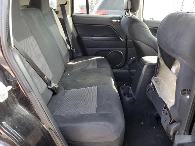 Photo 11 from auction – 2011 JEEP COMPASS SP with VIN 1J4NT1FB3BD143851