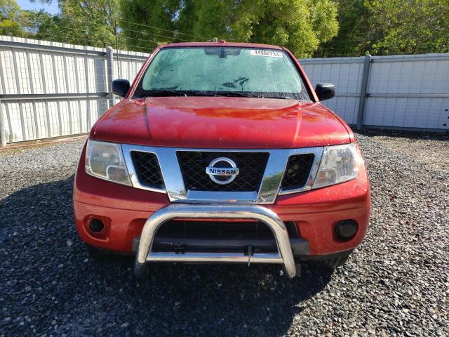 Photo 5 from auction – 2016 NISSAN FRONTIER S with VIN 1N6AD0ER0GN750640