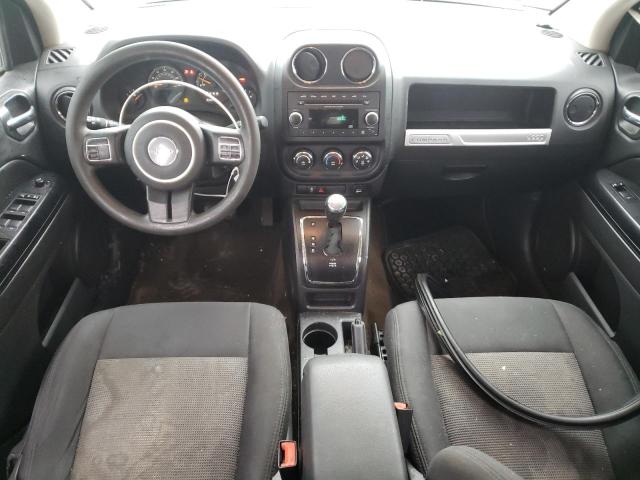 Photo 8 from auction – 2014 JEEP COMPASS SP with VIN 1C4NJDBB0ED749132