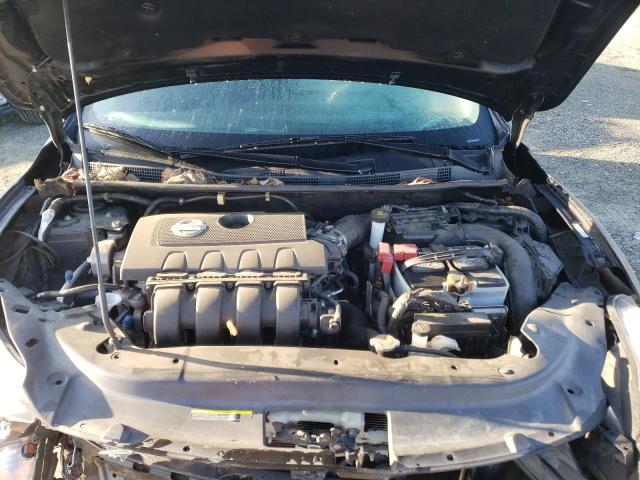 Photo 11 from auction – 2013 NISSAN SENTRA with VIN 3N1AB7AP2DL702187