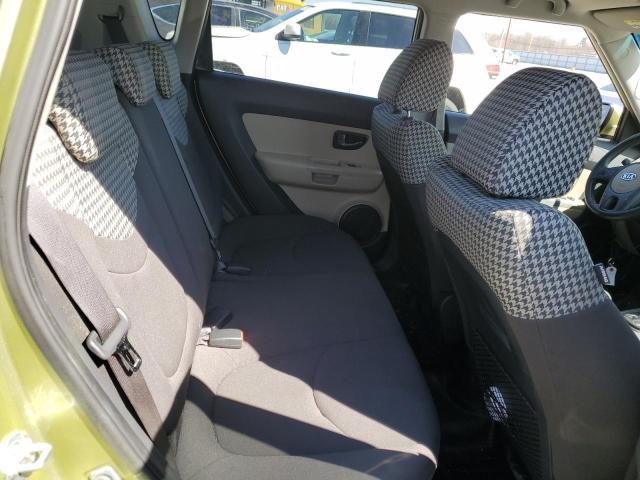 Zdjęcie 10 z aukcji – 2010 KIA SOUL + z VIN KNDJT2A26A7088178